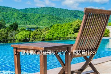 2、股市里有哪些是核心資產(chǎn)，原因是什么？