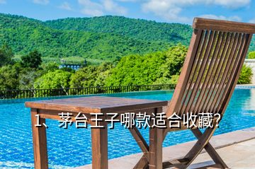 1、茅臺王子哪款適合收藏？