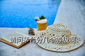 請(qǐng)問茅臺(tái)分幾個(gè)等級(jí)啊