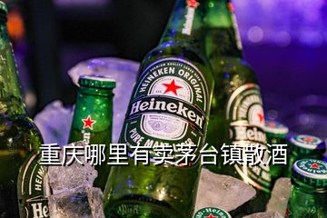 重慶哪里有賣(mài)茅臺(tái)鎮(zhèn)散酒