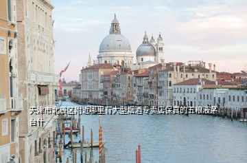 天津市北辰區(qū)附近哪里有大型煙酒專賣店保真的五糧液茅臺什