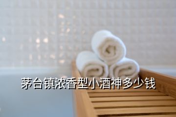 茅臺(tái)鎮(zhèn)濃香型小酒神多少錢