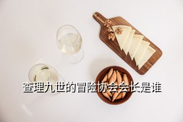 查理九世的冒險(xiǎn)協(xié)會(huì)會(huì)長(zhǎng)是誰(shuí)