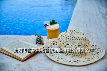 汾陽(yáng)市杏花村鎮(zhèn)杏汾酒業(yè)有限公司怎么樣