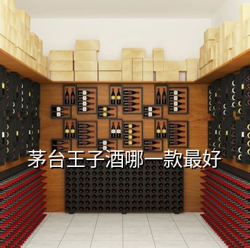 茅臺(tái)王子酒哪一款最好