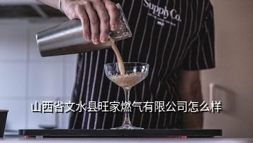 山西省文水縣旺家燃氣有限公司怎么樣