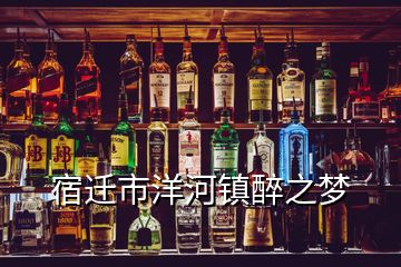宿遷市洋河鎮(zhèn)醉之夢