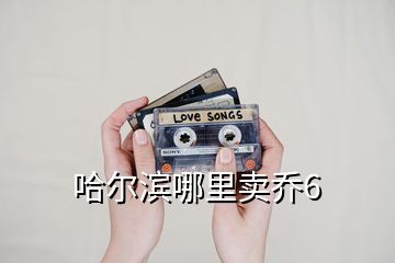 哈爾濱哪里賣(mài)喬6