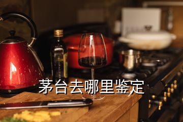 茅臺(tái)去哪里鑒定