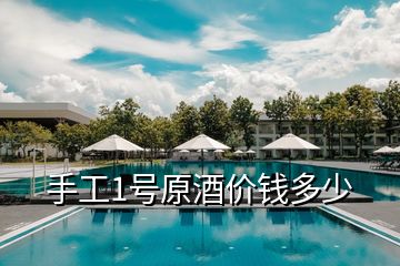 手工1號(hào)原酒價(jià)錢多少