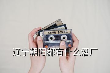 遼寧朝陽都有什么酒廠