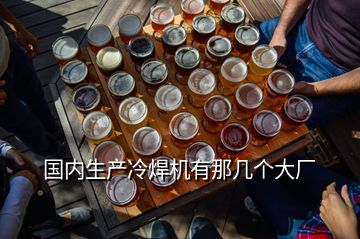 國(guó)內(nèi)生產(chǎn)冷焊機(jī)有那幾個(gè)大廠