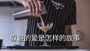躲避的愛是怎樣的故事