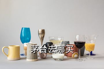茅臺(tái)去哪買