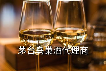 茅臺(tái)鳥(niǎo)巢酒代理商