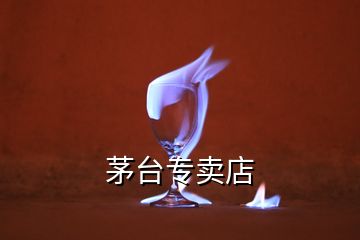 茅臺(tái)專賣店