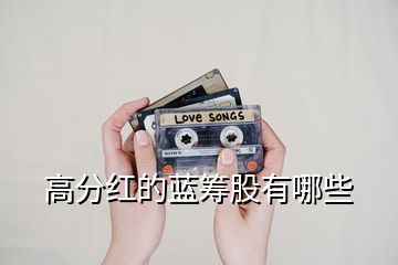 高分紅的藍(lán)籌股有哪些