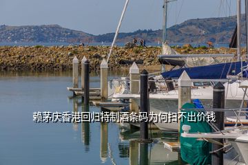 賴茅慶香港回歸特制酒條碼為何掃不出價錢
