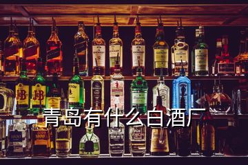 青島有什么白酒廠(chǎng)