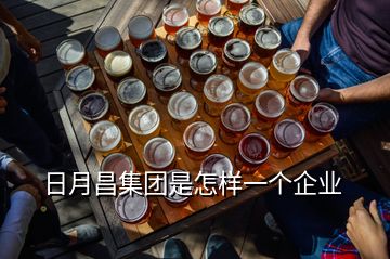 日月昌集團(tuán)是怎樣一個(gè)企業(yè)