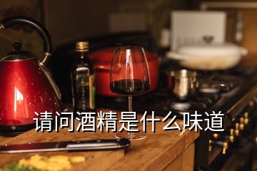 請(qǐng)問酒精是什么味道
