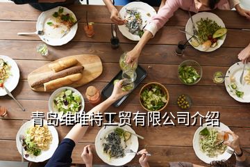 青島維唯特工貿有限公司介紹