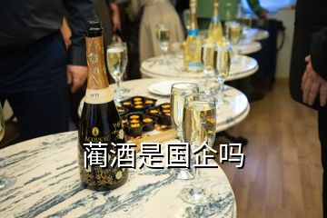 藺酒是國(guó)企嗎