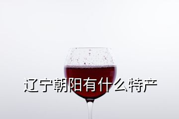 遼寧朝陽有什么特產(chǎn)