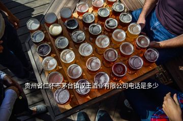 貴州省仁懷市茅臺(tái)鎮(zhèn)漢王酒業(yè)有限公司電話(huà)是多少