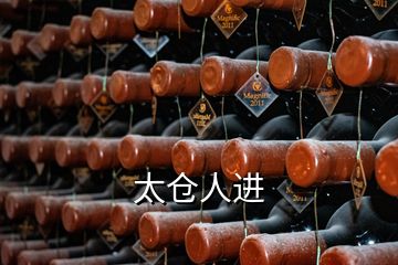太倉人進