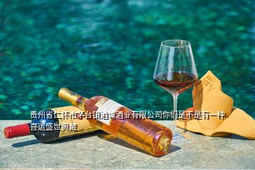 貴州省仁懷市茅臺鎮(zhèn)酒城酒業(yè)有限公司你們是不是有一種喜運(yùn)盛世典藏