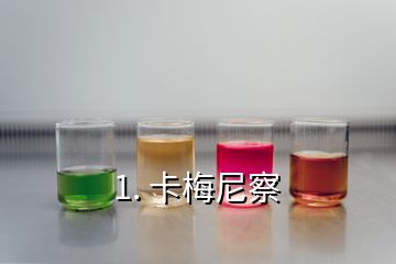 1. 卡梅尼察