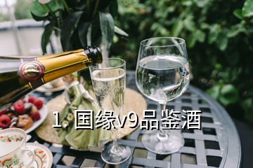 1. 國(guó)緣v9品鑒酒