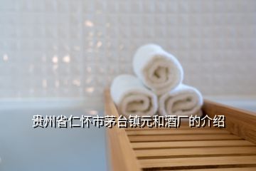 貴州省仁懷市茅臺(tái)鎮(zhèn)元和酒廠(chǎng)的介紹