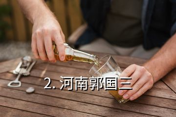 2. 河南郭國(guó)三