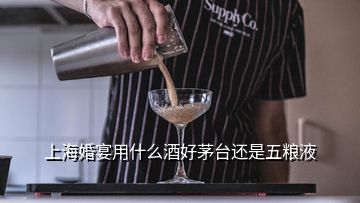 上?；檠缬檬裁淳坪妹┡_還是五糧液
