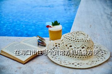在?？谑凶∧膫€賓館去機場最方便