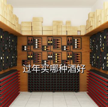 過(guò)年買哪種酒好