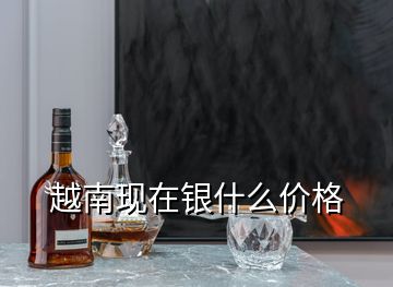 越南現(xiàn)在銀什么價(jià)格