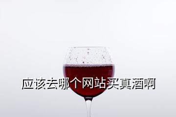 應(yīng)該去哪個(gè)網(wǎng)站買真酒啊