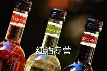 紅酒專營(yíng)