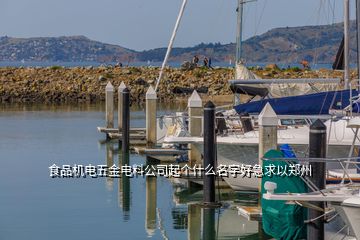 食品機(jī)電五金電料公司起個(gè)什么名字好急求以鄭州