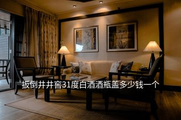 扳倒井井窖31度白酒酒瓶蓋多少錢一個(gè)