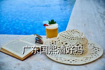 廣東國(guó)熙酒好嗎