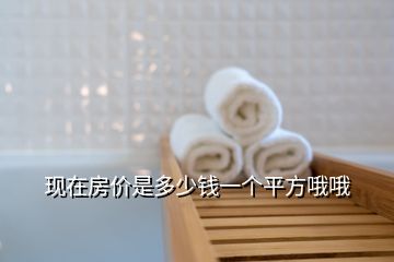 現(xiàn)在房價(jià)是多少錢一個(gè)平方哦哦