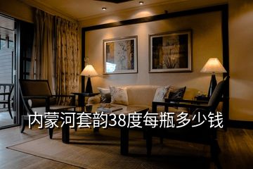 內(nèi)蒙河套韻38度每瓶多少錢(qián)