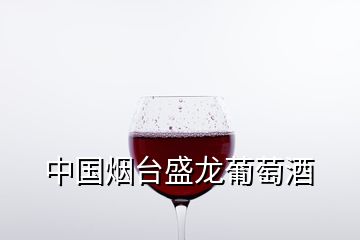 中國(guó)煙臺(tái)盛龍葡萄酒