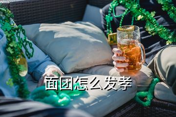 面團怎么發(fā)孝
