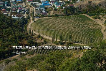 燕趙酒水網(wǎng)是河北哪的酒類(lèi)團(tuán)購(gòu)網(wǎng)站啊如果要想在那做廣告需要什