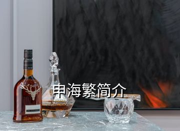 申海繁簡(jiǎn)介